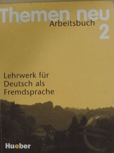 Hanni Holthaus - Themen neu 2 - Arbeitsbuch [antikvár]