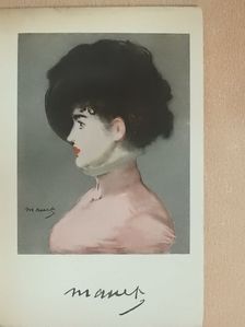 Jean Leymarie - Manet [antikvár]