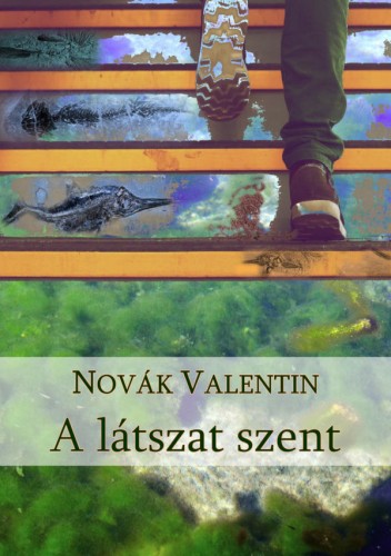 Novák Valentin - A látszat szent [eKönyv: epub, mobi]