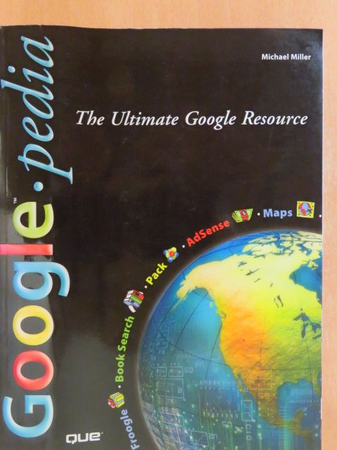 Michael Miller - Google-pedia [antikvár]