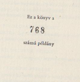 Lesage, Alain-René - Gil Blas de Santillana históriája (számozott) [antikvár]