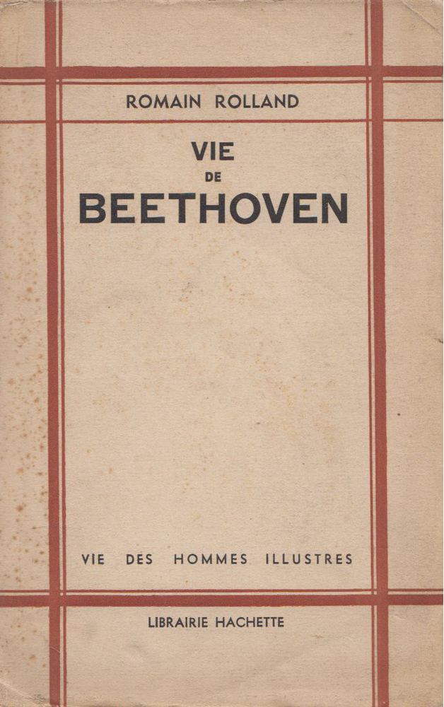 Vie de Beethoven [antikvár]