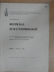 Claude Dupuis - Sur les Principes d'une Codification de la Terminologie anatomique et morphologique relative aux Insectes et quelques Questions annexes de Nomenclature [antikvár]