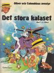 Dagny Dahlberg - Det Stora Kalaset [antikvár]
