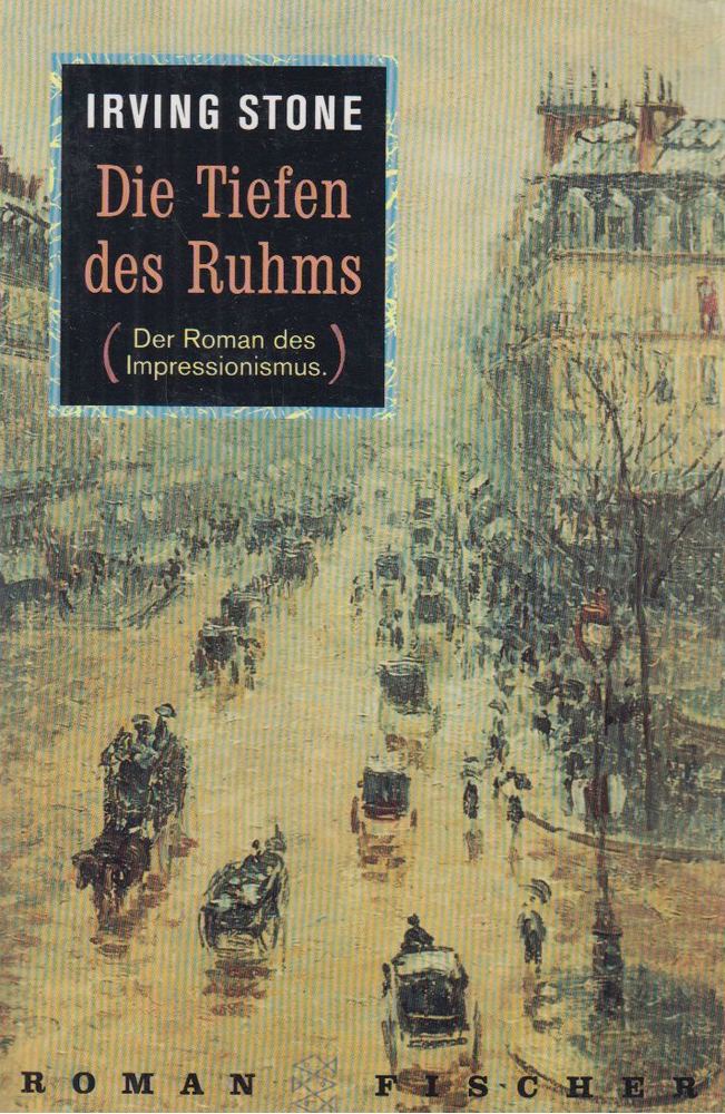 Die Tiefen des Ruhms [antikvár]