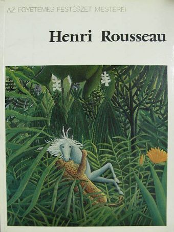 Natalia Brodszkaja - Henri Rousseau [antikvár]