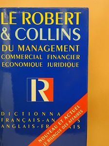 Alain Duval - Le Robert & Collins du management [antikvár]