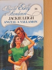 Jackie Leigh - Angyal a vállamon [antikvár]