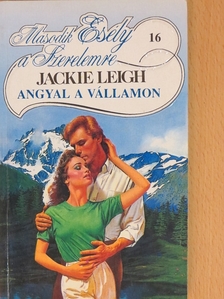 Jackie Leigh - Angyal a vállamon [antikvár]