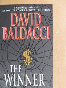 David Baldacci - The winner [antikvár]
