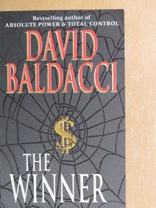 David Baldacci - The winner [antikvár]