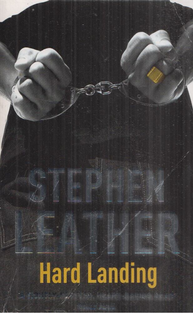 Stephen Leather - Hard Landing [antikvár]