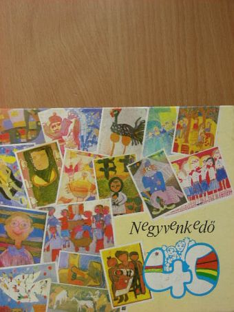 Ágai Ágnes - Negyvenkedő [antikvár]