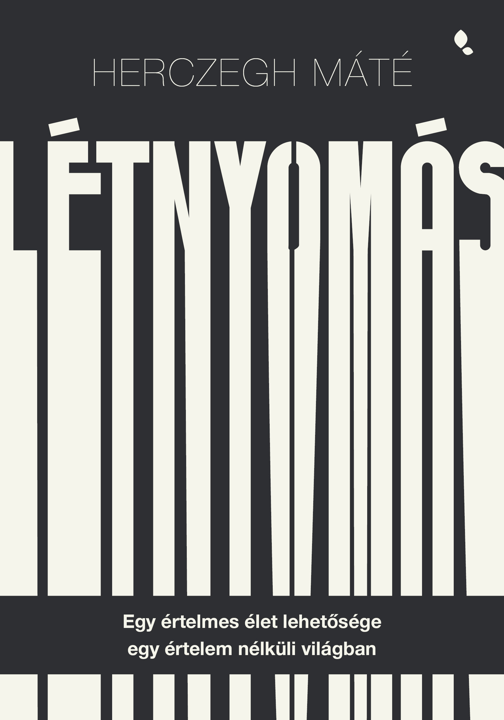 Máté Herczegh - Létnyomás [eKönyv: epub, mobi]