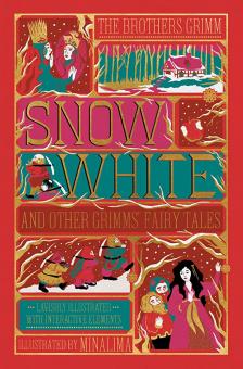 Grimm - SNOW WHITE AND OTHER GRIMMS~ FAIRY TALES (MINALIMA EDITION)