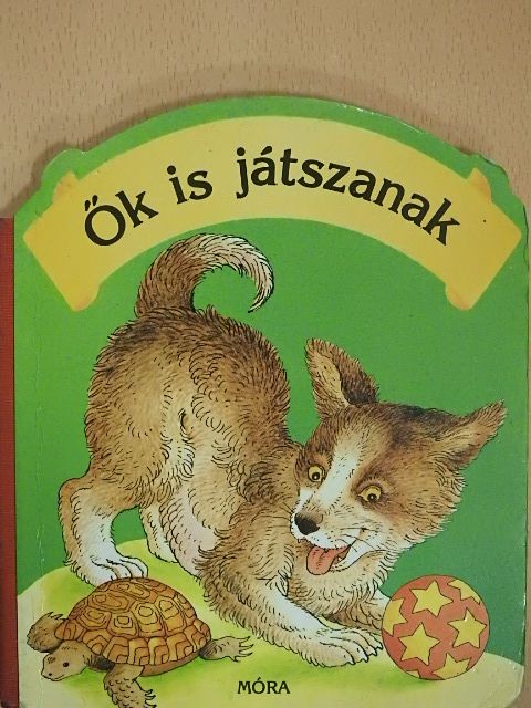 Rigó Béla - Ők is játszanak [antikvár]