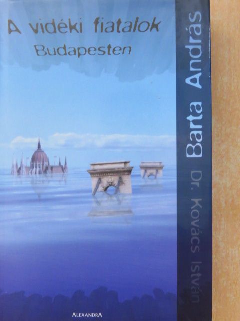 Barta András - A vidéki fiatalok Budapesten [antikvár]