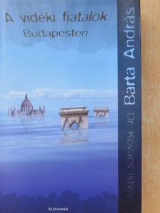 Barta András - A vidéki fiatalok Budapesten [antikvár]