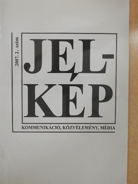 Csigás Zoltán - Jel-kép 2007/2. [antikvár]