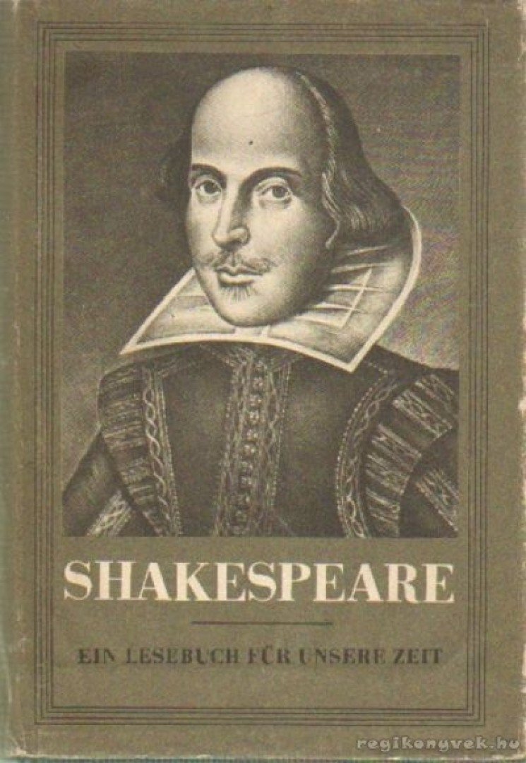 Victor, Walter - Shakespeare [antikvár]