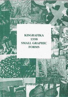 BUTAK ANDRÁS - Kisgrafika 1998 - Small Graphic Forms [antikvár]