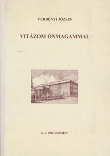 Verbényi József - Vitázom önmagammal [antikvár]