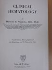 Maxwell M. Wintrobe - Clinical Hematology [antikvár]