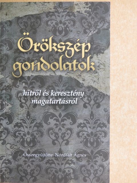 Örökszép gondolatok [antikvár]