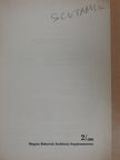 Dr. Bartosiewicz Gábor - Magyar Belorvosi Archivum Supplementuma 1968/2. [antikvár]