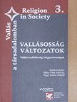 Annus Irén - Vallásosság/változatok - Vallási sokféleség Magyarországon [antikvár]