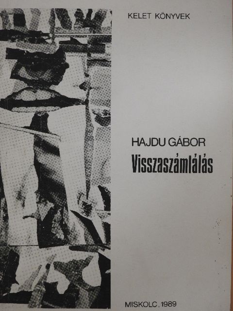 Hajdu Gábor - Visszaszámlálás [antikvár]