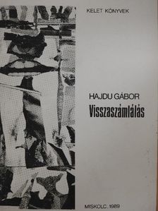 Hajdu Gábor - Visszaszámlálás [antikvár]