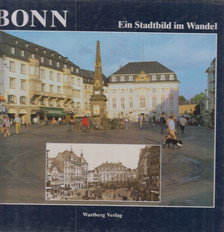 Lothar Schenkelberg, Erhard Stang, Klaus Tiesel - Bonn - Ein Stadtbild im Wandel [antikvár]