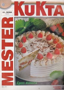 Pauliné Fuksz Ágnes - Mesterkukta 1992/8 31. szám [antikvár]