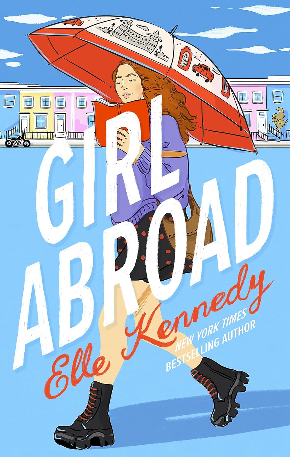 Elle Kennedy - Girl Abroad
