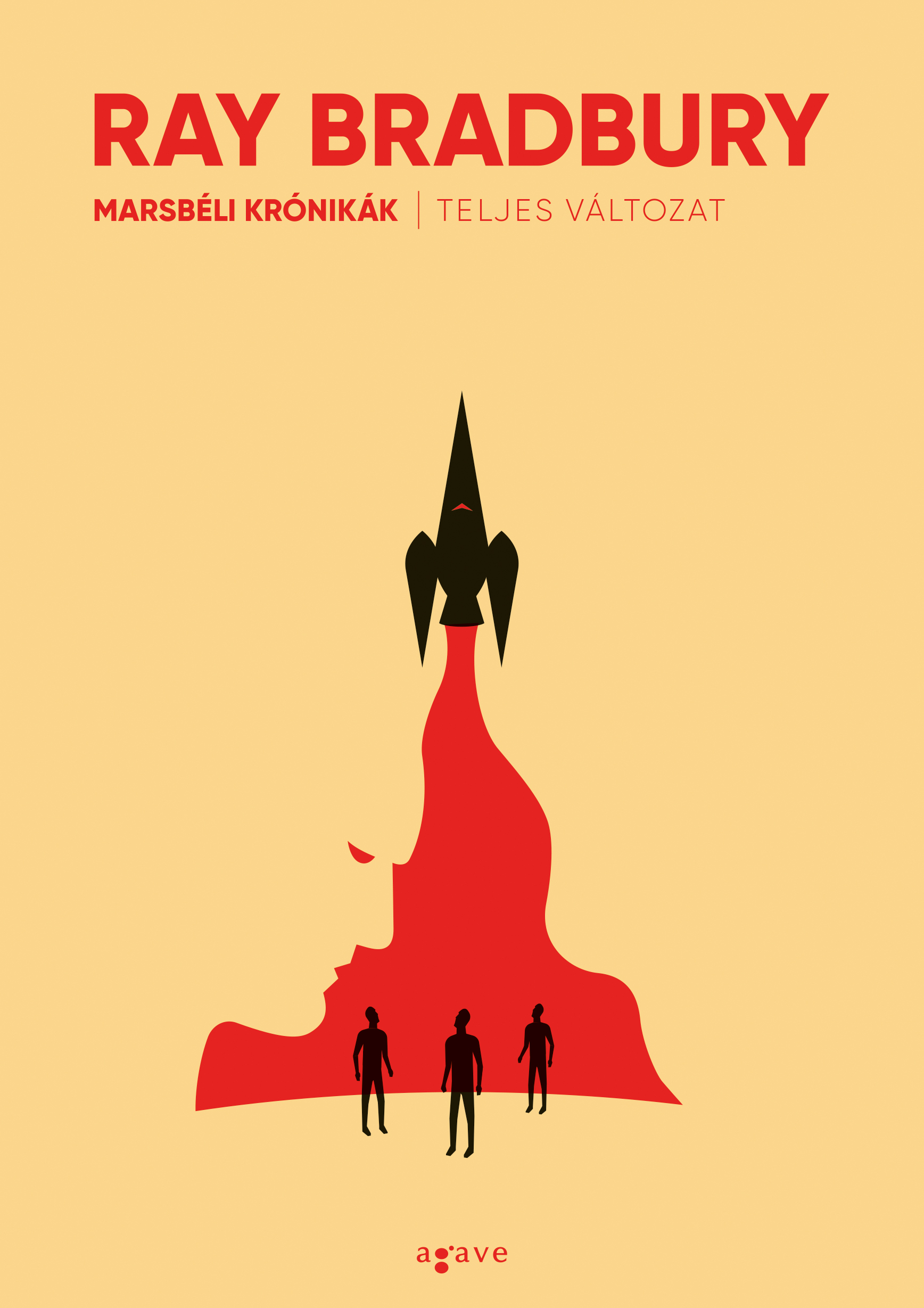 Ray Bradbury - Marsbéli krónikák (teljes változat) [eKönyv: epub, mobi]