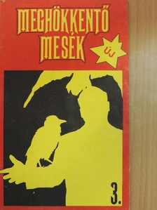 Bali Nóra - Meghökkentő mesék 1990 [antikvár]