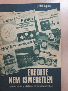 Szőke Ágnes - Eredete nem ismeretlen [antikvár]