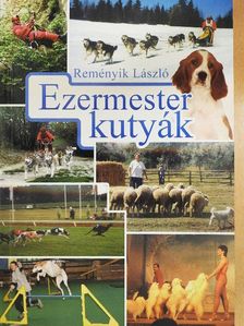 Árkosi József - Ezermester kutyák [antikvár]