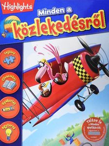 Minden a közlekedésről [antikvár]
