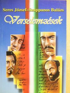 Seres József - Verselemzések [antikvár]