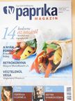 Homoki Róza - TV Paprika Magazin 2009. július [antikvár]