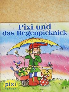 Julia Boehme - Pixi und das Regenpicknick [antikvár]