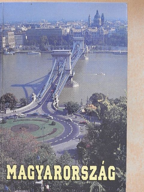 Czellár Katalin - Magyarország [antikvár]