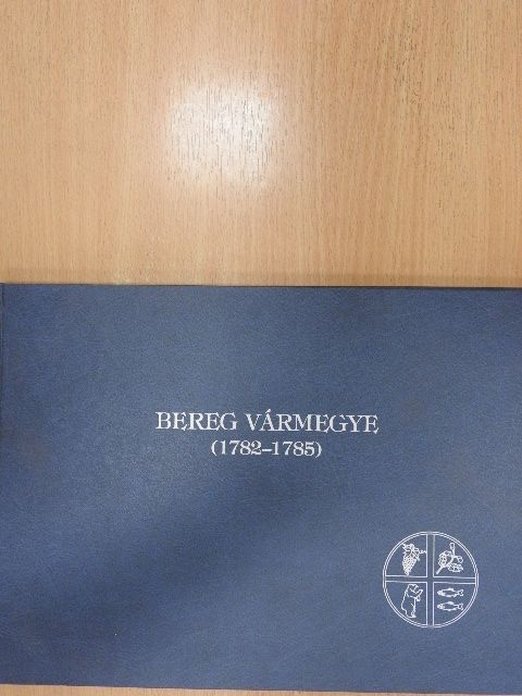 Bereg vármegye [antikvár]