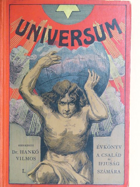 Ábrányi Emil - Universum I. [antikvár]