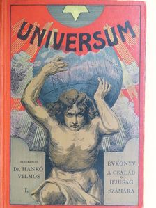 Ábrányi Emil - Universum I. [antikvár]
