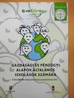 Gazdasági és pénzügyi alapok általános iskolások számára - DVD-vel [antikvár]
