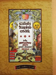 Gyöngyössy János - Székely templomerődök [antikvár]