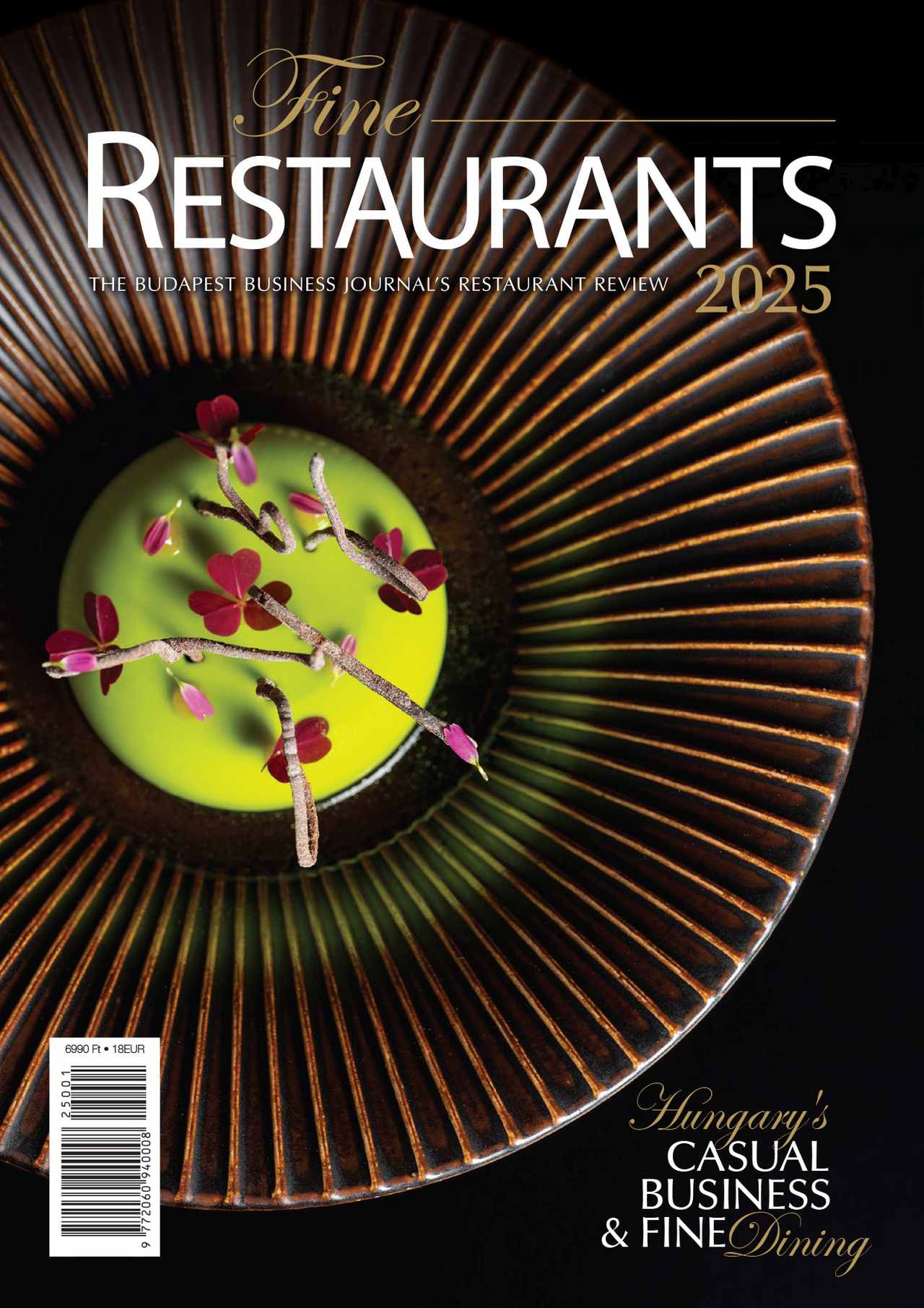 Fine Restaurants 2025